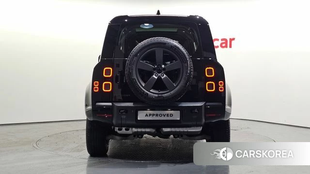 Land Rover Defender (L663) id 4565481 из Кореи 16