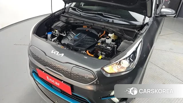 Kia Niro EV id 3343443 из Кореи 16