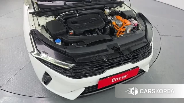 Kia K5 Hybrid 3rd Generation id 3508202 из Кореи 16