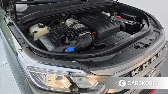 Ssangyong The New Rexton Sports Cannes id 3721502 из Кореи 16