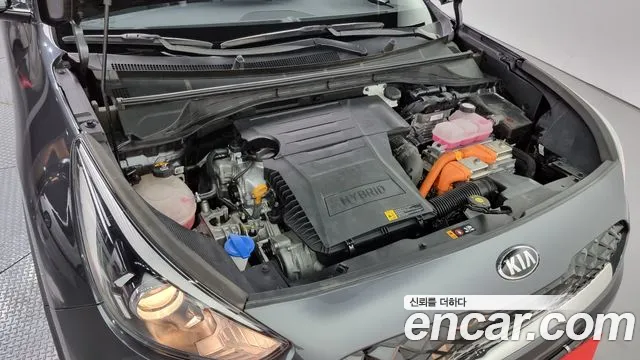 Kia The New Niro id 2812661 из Кореи 16