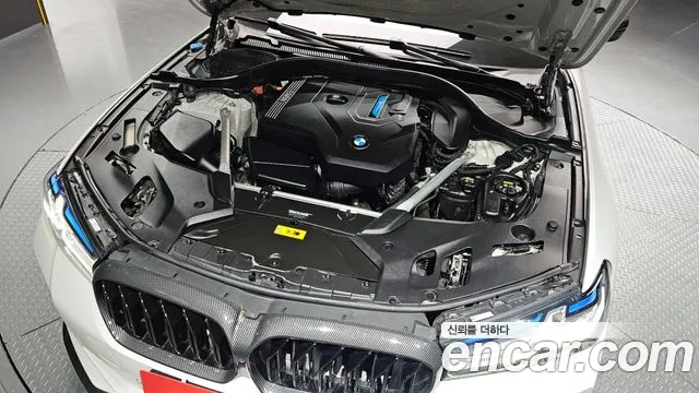 BMW 5 Series (G30) id 2581236 из Кореи 16