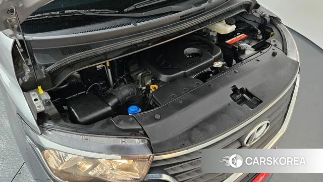 Hyundai The New Grand Starex id 4309942 из Кореи 27