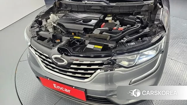 Renault Korea (Samsung) The New QM6 id 3428864 из Кореи 16