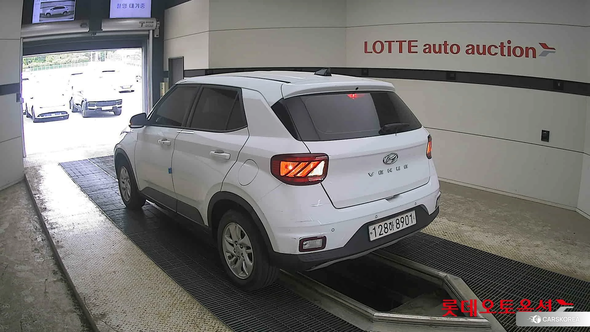 Hyundai Venue id 4289503 из Кореи 34
