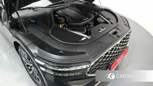 Genesis G90 (RS4) id 4905575 из Кореи 16