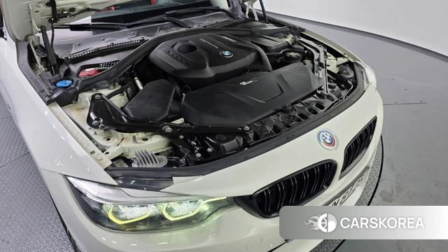 BMW 4 Series (F32) id 4557567 из Кореи 32