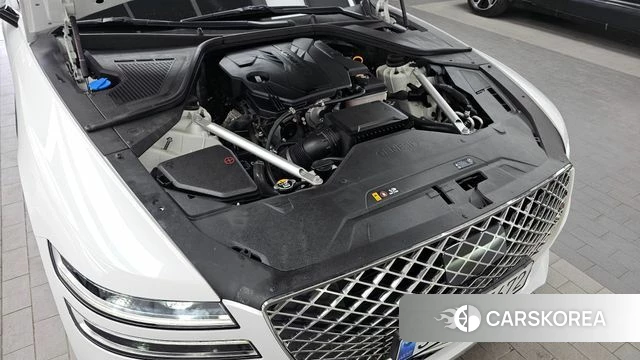 Genesis G80 (RG3) id 4619437 из Кореи 31