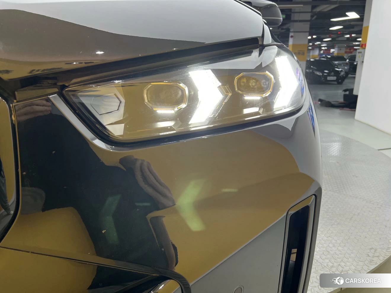 BMW X5 id 4498747 из Китая 38