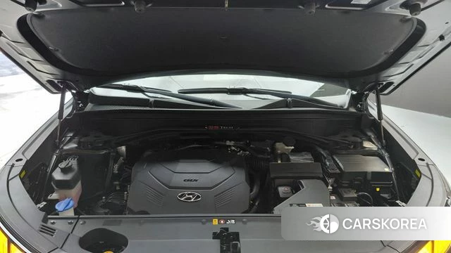 Hyundai The New Palisade id 4292126 из Кореи 26