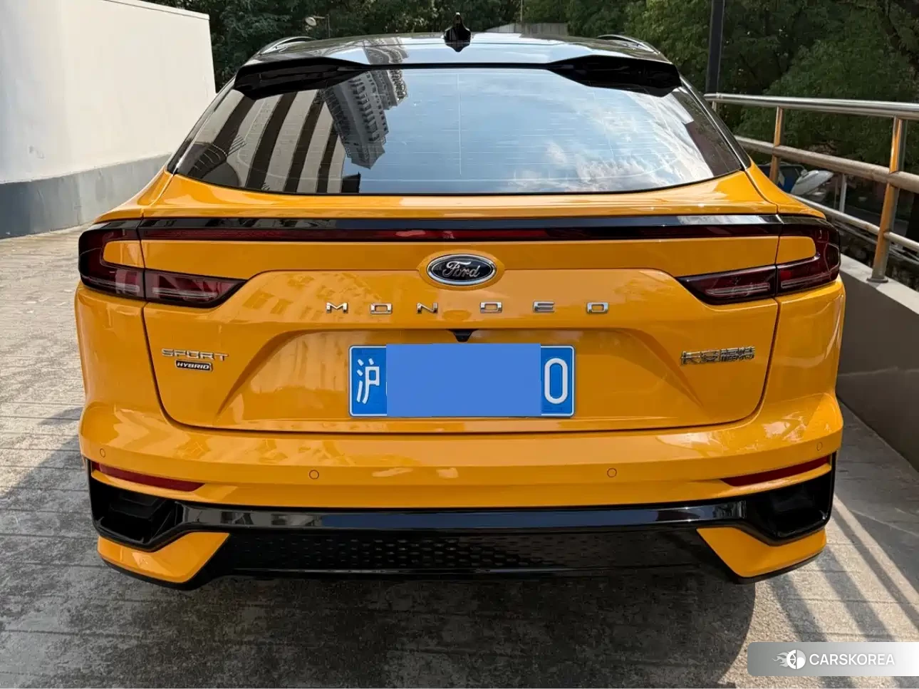 Ford Mondeo id 4599591 из Китая 11