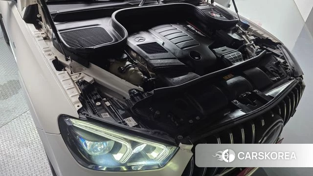 Mercedes-Benz GLE-Class W167 id 4535060 из Кореи 33