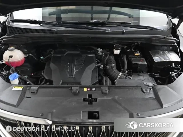 Kia Carnival 4th generation id 3581419 из Кореи 16