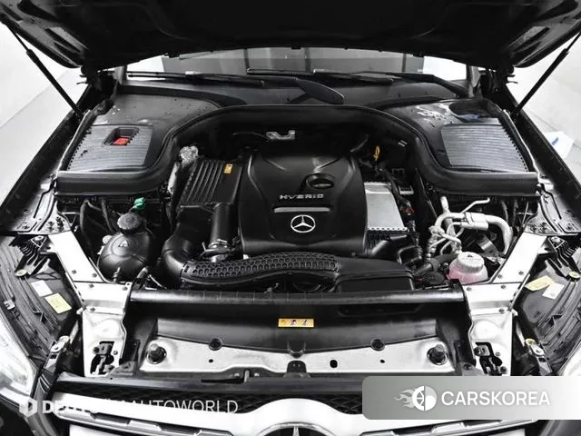 Mercedes-Benz GLC-Class X253 id 3530315 из Кореи 16