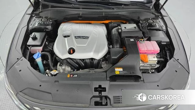 Hyundai The New Grandeur IG Hybrid id 3942023 из Кореи 16