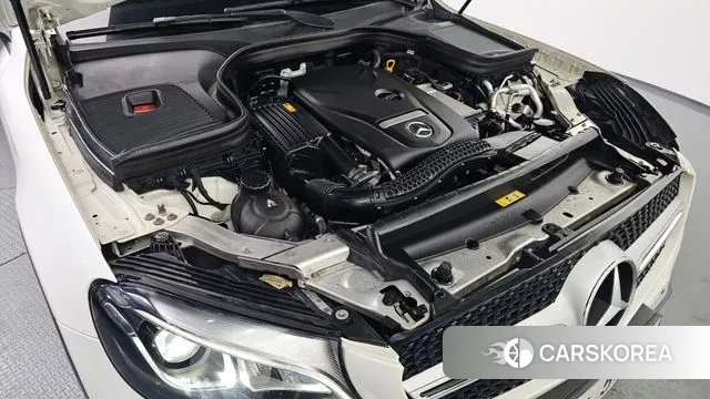 Mercedes-Benz GLC-Class X253 id 3656505 из Кореи 16