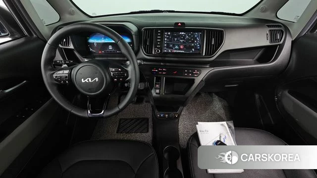 Kia The New Kia Ray EV id 4308317 из Кореи 26