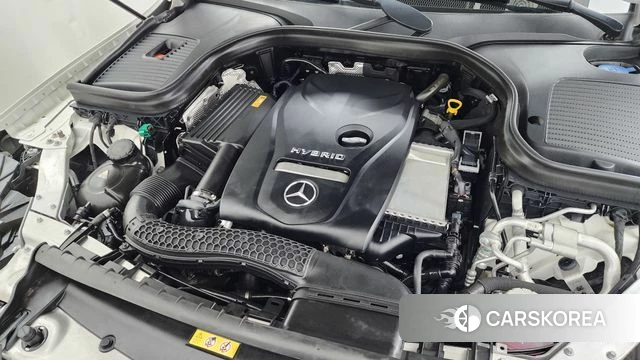 Mercedes-Benz GLC-Class X253 id 4417002 из Кореи 28