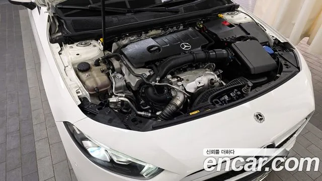 Mercedes-Benz A-Class W177 id 2674748 из Кореи 16