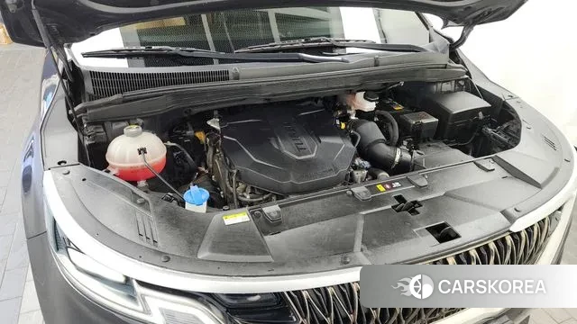 Kia Carnival 4th generation id 3670510 из Кореи 16