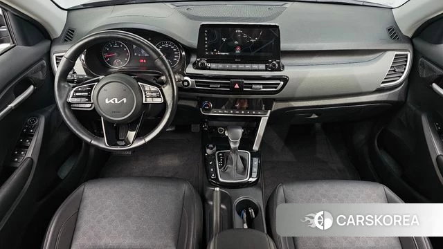 Kia Seltos id 3818781 из Кореи 16