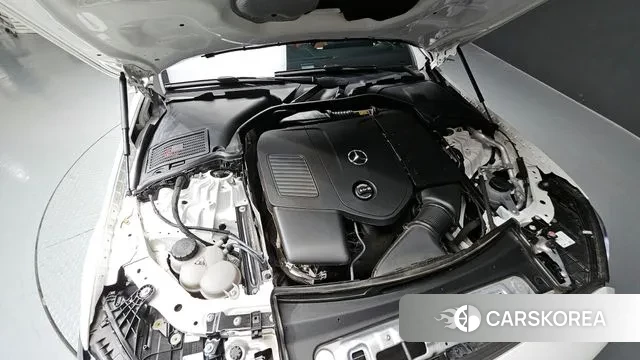 Mercedes-Benz C-Class W206 id 3544897 из Кореи 16