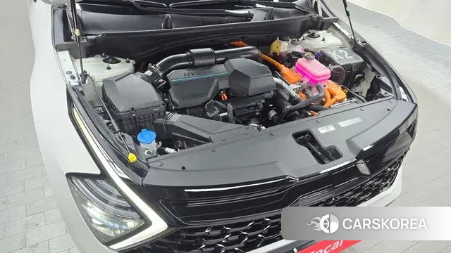 Kia Sportage 5th Generation Hybrid id 3659145 из Кореи 16