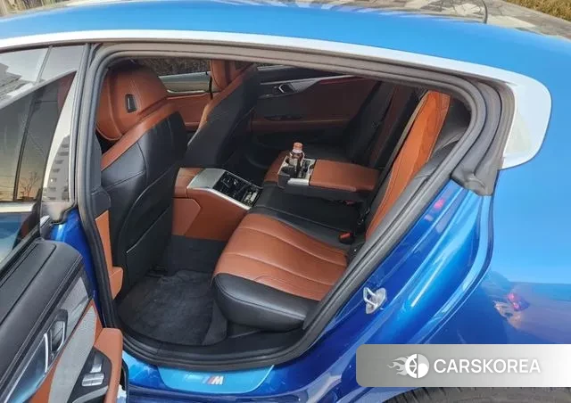 BMW 8 Series (G15) id 3439438 из Кореи 7