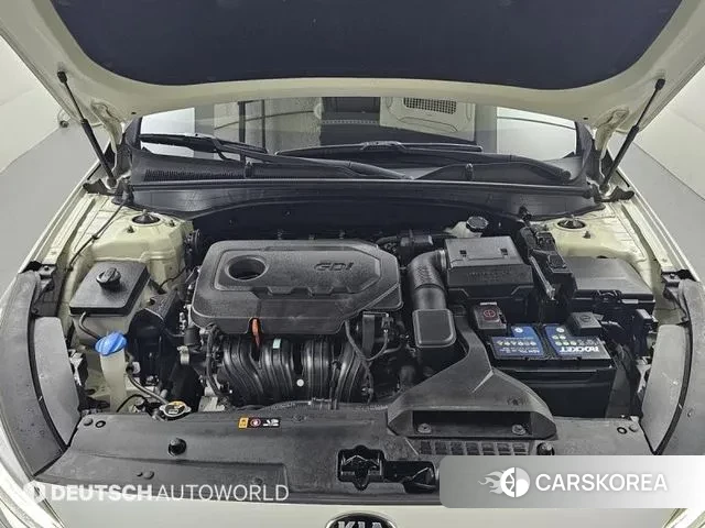 Kia Come New K7 id 3412964 из Кореи 16