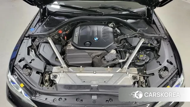 BMW 4 Series (G22) id 3478524 из Кореи 16