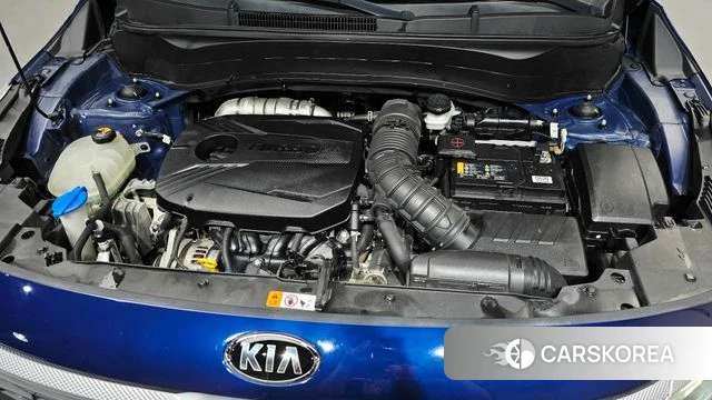 Kia Seltos id 4397194 из Кореи 27
