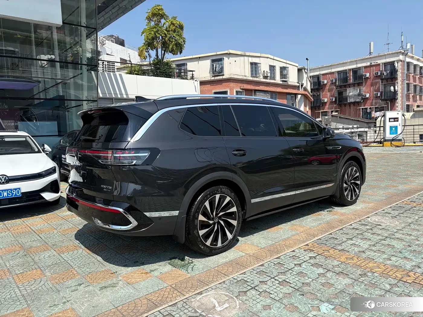 Volkswagen Talagon id 4548088 из Китая 7
