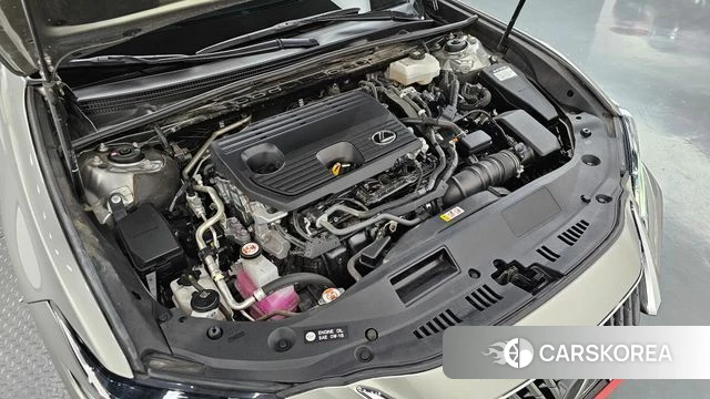Lexus ES300h 7th generation id 4701574 из Кореи 16