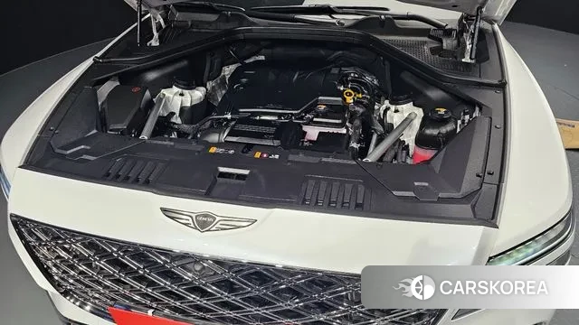 Genesis GV80 id 3739583 из Кореи 16