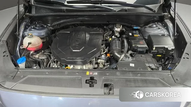 Hyundai The New Santa Fe id 3616392 из Кореи 16