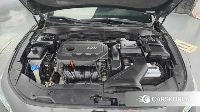 Hyundai Grandeur IG id 4459739 из Кореи 28