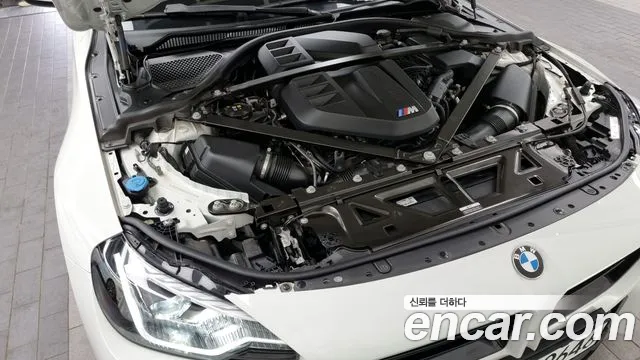 BMW M2 (G87) id 2852683 из Кореи 16