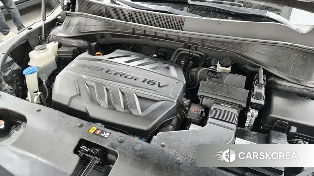 Kia All New Sorento id 3520043 из Кореи 16