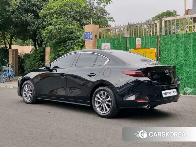 Mazda 3 Angkesaila 2022 Черный из Китая, фото 6