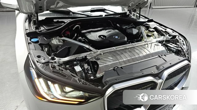 BMW X3 (G45) id 3876439 из Кореи 16