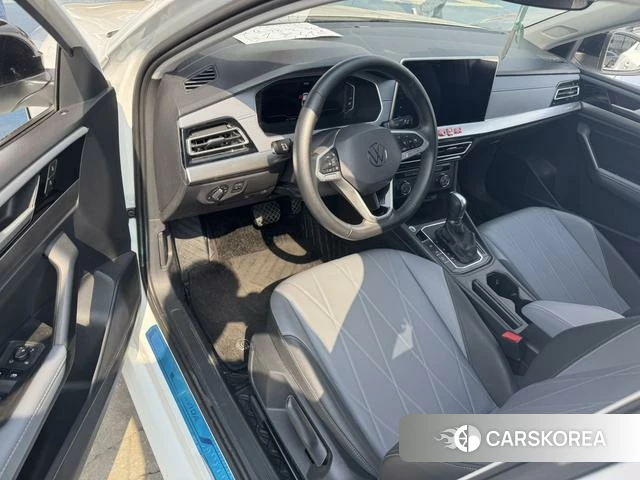 Volkswagen Lavida 2023 Белый из Китая, фото 6