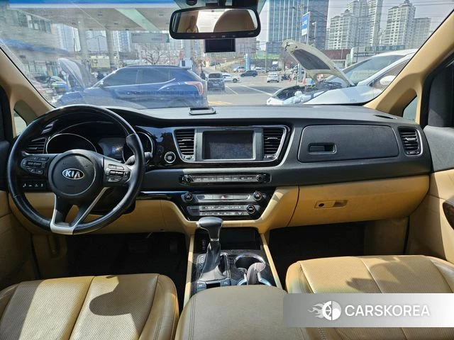 Kia The New Carnival id 3845523 из Кореи 12