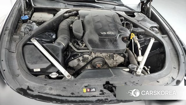 Kia More K9 id 4345745 из Кореи 30