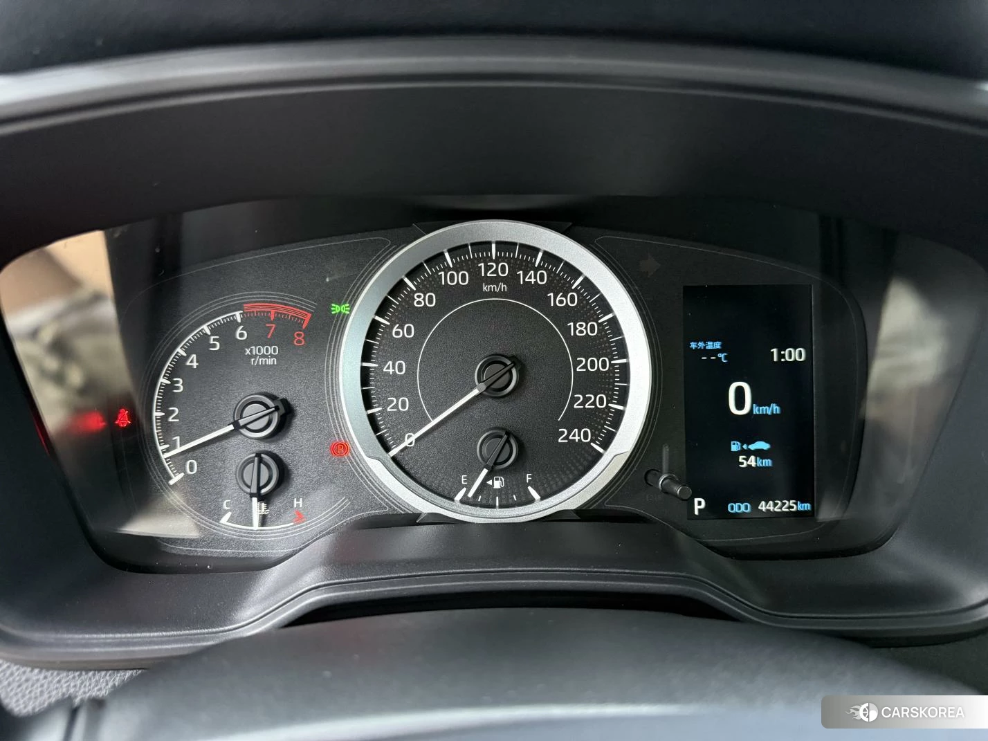 Toyota Levin id 4467444 из Китая 14