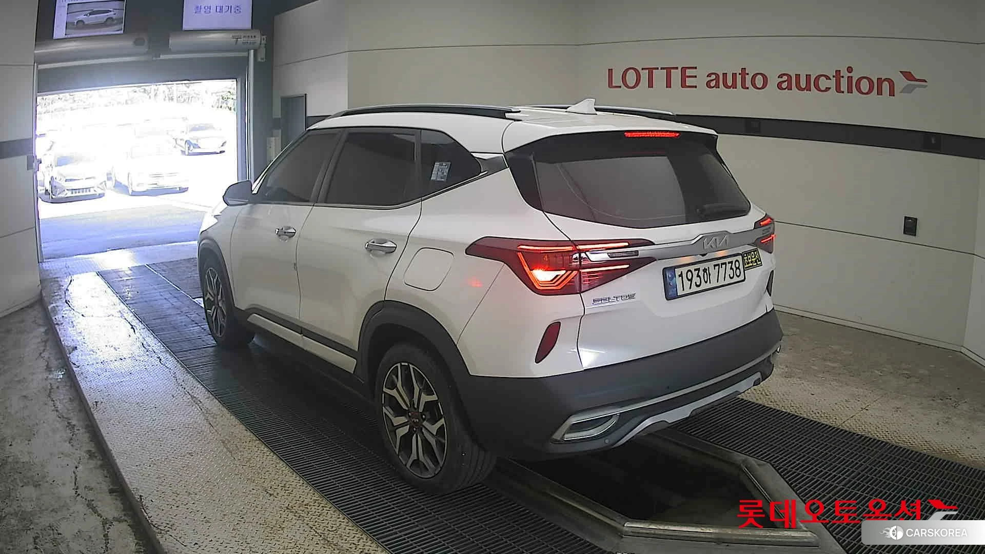 Kia Seltos id 4902466 из Кореи 33