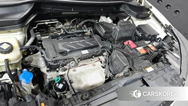 Ssangyong Tivoli Air id 4430330 из Кореи 16