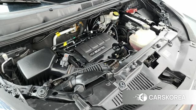 Chevrolet (GM Daewoo) The New Trax id 4246041 из Кореи 30