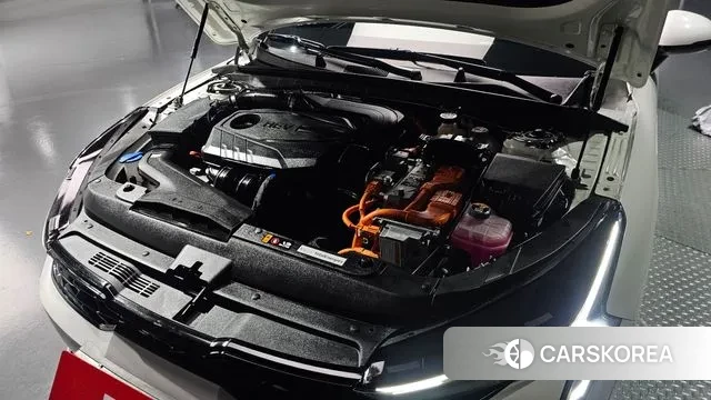 Kia The New K5 Hybrid 3rd generation id 3629086 из Кореи 16