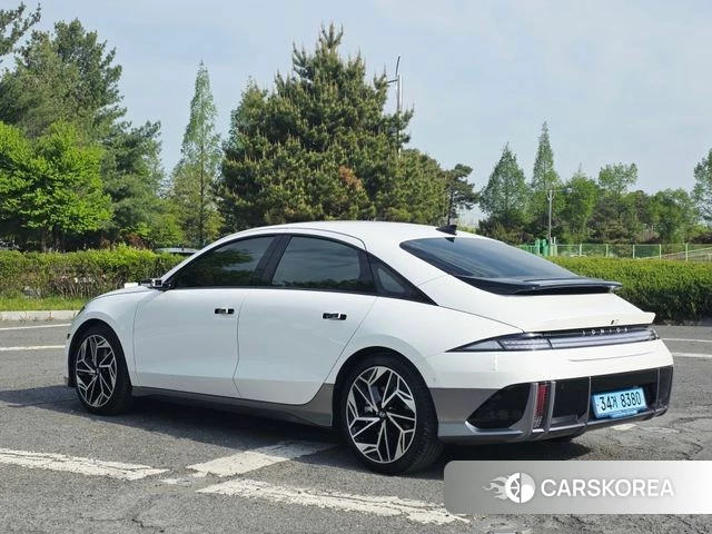 Hyundai Ionic 6 id 4223013 из Кореи 16