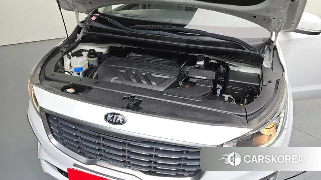 Kia The New Carnival id 3423495 из Кореи 16